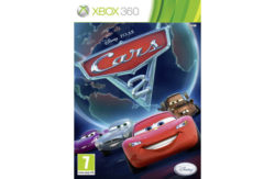 Cars 2 Xbox 360 Game